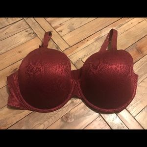 Savage X Snake Lace Tshirt Bra, 42G